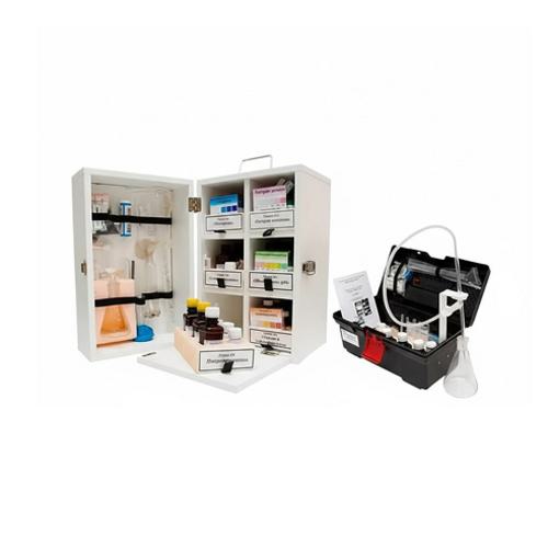 Судовая лаборатория СЛКВ