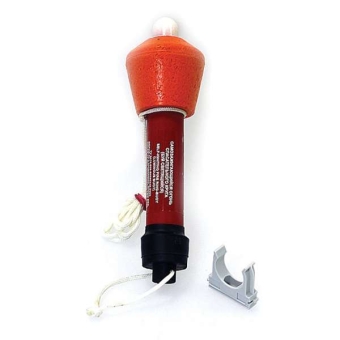 Буй светящийся самозажигающийся огонь спасательного круга РКО и РМРС,  шт.