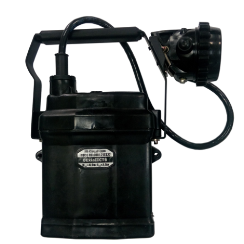 Светильник взрывозащищенный СГИ в к-те с з/у (РМРС), шт.