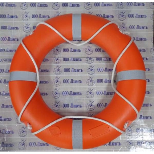 Круг спасательный РМРС и РКО,  шт.