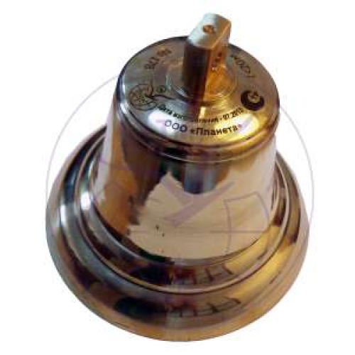 Колокол судовой (рында) диаметр 300 мм РМРС и РКО,  шт.