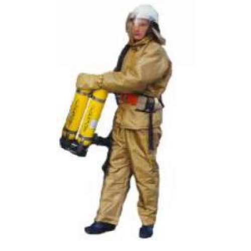 Комплект одежды пожарный (костюм, рукавицы, сапоги, шлем-каска) РМРС,  шт.