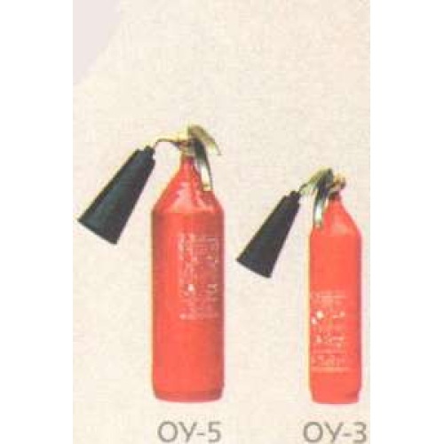 Огнетушитель углекислотн. ОУ-6 РМРС,  шт.