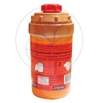 Плавучая дымовая шашка ШДП-01