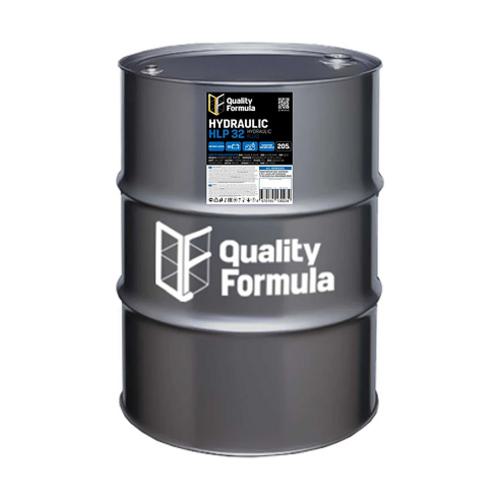 Гидравлическое масло Quality Formula Hydrauvlic ISO VG: 32, 205 л, минеральное