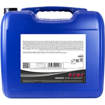 Моторное масло Rowe Essential, 10W-40, 20 л, синтетика