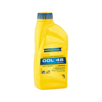 Вакуумное масло Ravenol Vakuumpumpenol ISO VG: 68, 1 л, минеральное