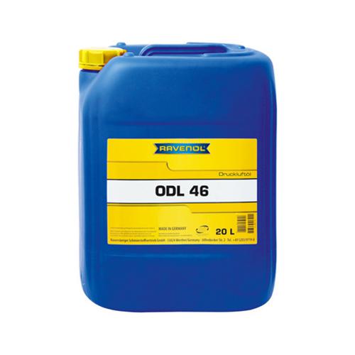 Гидравлическое масло Ravenol Hydraulikoel ISO VG: 32, 60 л, минеральное