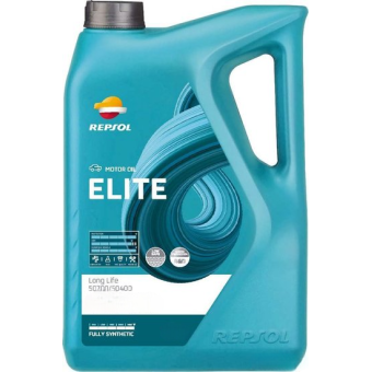 Моторное масло Repsol RP Leader Neo, 5W-20, 4 л, синтетика