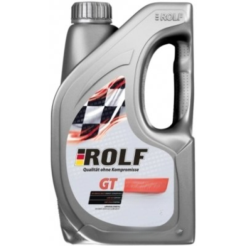 Моторное масло Rolf Ultra, 5W-50, 4 л, синтетика