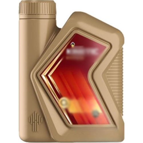 Моторное масло Роснефть Magnum Racing, 5W-40, 1 л, синтетика