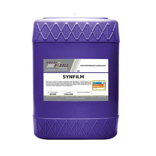 Турбинное масло Royal Purple Synfilm ISO 32, 18,9 л, синтетика