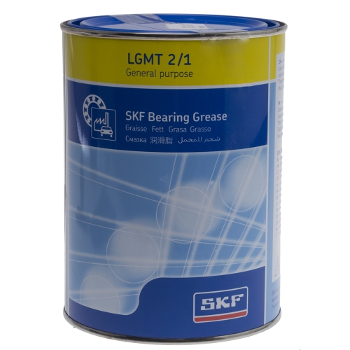 SKF LGMT 2, 1 кг - Универсальная литиевая смазка
