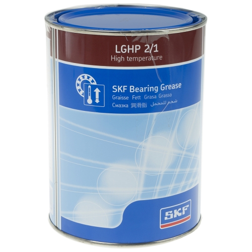 SKF LGHP 2, 1 кг  - Высокотемпературная пластичная смазка