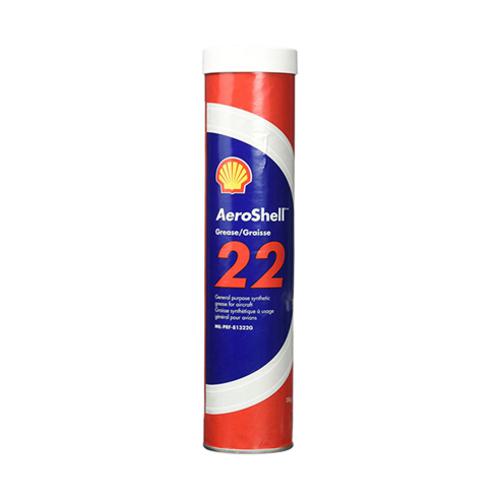 Смазка Shell AeroShell Grease 22 NLGI 2, 3 л, полусинтетика