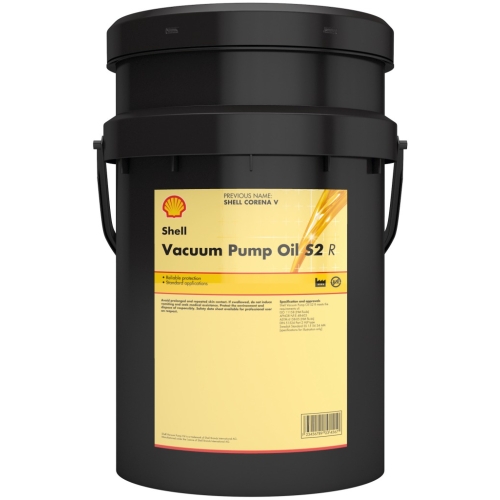 Компрессорное масло SHELL Corena ISO VG: 46, 20 л, минеральное