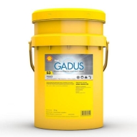 Пластичная смазка Shell Gadus S2 V220 2, 4 кг, минеральное Пластичная смазка Shell Gadus S2 V220 2, 4 кг, минеральное