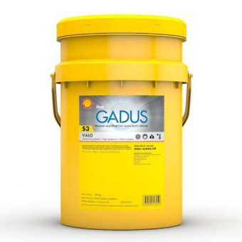 Смазочно-охлаждающая жидкость Shell Gadus S2 NLGI 00, 18 кг, минеральное