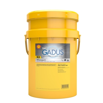 Shell Gadus S3 Wirerope T, 18 кг