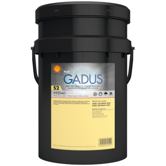 Shell Gadus S2 V220AD 1, 18 кг