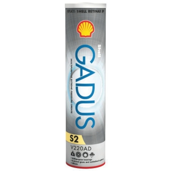 Shell Gadus S2 V220AD 1, 400 г