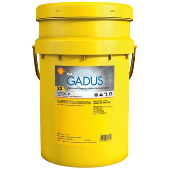 Shell Gadus S3 V220C 2, 18 кг