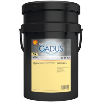 Shell Gadus S2 V100 3, 18 кг
