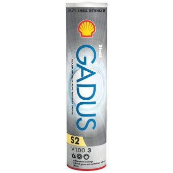 Shell Gadus S2 V100 3, 400 г