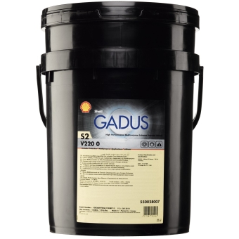 Shell Gadus S2 V220 0, 18 кг