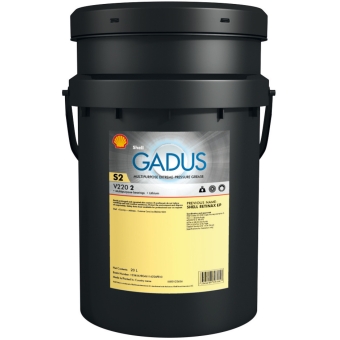 Shell Gadus S2 V220 2, 18 кг