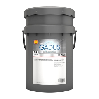 Shell Gadus S5 V42P 2,5, 18 кг