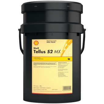 Гидравлическое масло SHELL Tellus ISO VG: 32, 20 л, минеральное
