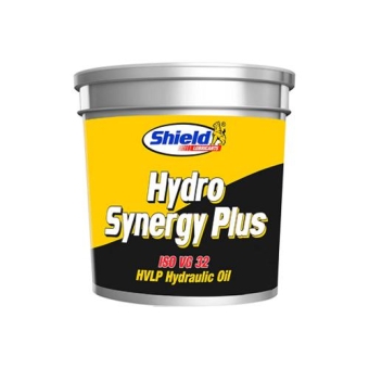 Гидравлическое масло Shield Lubricants Hydro Synergy ISO 32, 20 л, минеральное