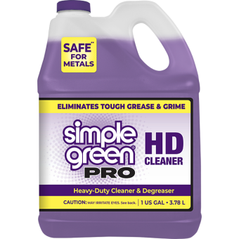 Simple Green Pro HD Cleaner & Degreaser, 3,78 л