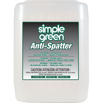 Simple Green Industrial Anti-Spatter, 18,9 л
