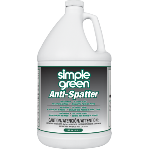 Simple Green Industrial Anti-Spatter, 3,78 л - Антипригарный спрей для сварки