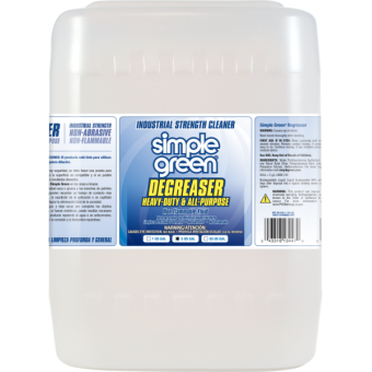 Simple Green Heavy-Duty Degreaser, 18,9 л