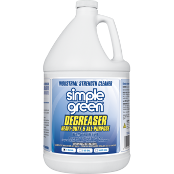 Simple Green Heavy-Duty Degreaser, 3,78 л