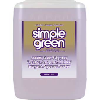 Simple Green Industrial Cleaner & Degreaser Lavender, 18,9 л