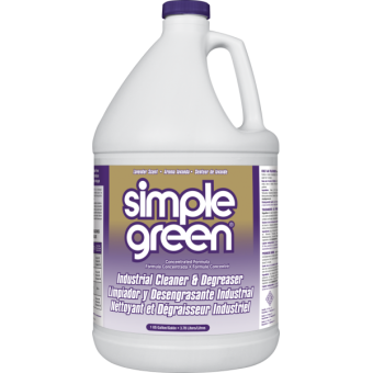 Simple Green Industrial Cleaner & Degreaser Lavender, 3,78 л