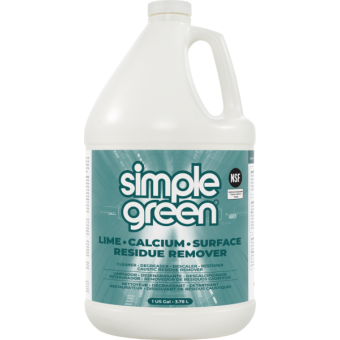 Simple Green Lime & Calcium Surface Residue Remover, 3,78 л