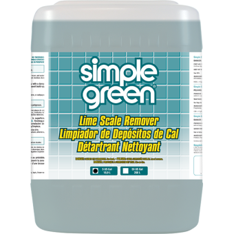 Simple Green Lime Scale Remover, 18,9 л