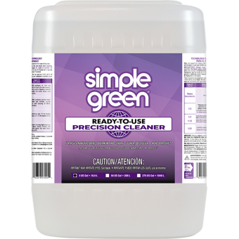 Simple Green Ready-to-Use Precision Cleaner, 18,9 л