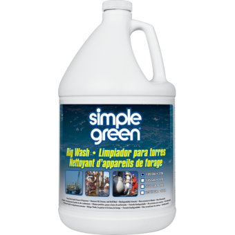 Simple Green Rig Wash, 3,78 л