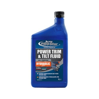 Гидравлическое масло Star Power Trim & Tilt ISO 32, 0,95 л, синтетика