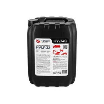 Гидравлическое масло Tamashi Hydro ISO 46, 20 л, минеральное