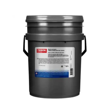 Гидравлическое масло Teboil Hydraulic Lift ISO 46, 20 л, минеральное