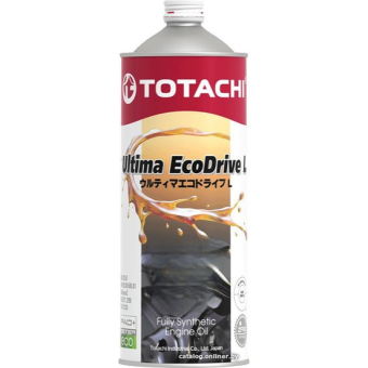 Трансмиссионное масло Totachi ATF Type T-IV, 1 л, синтетика