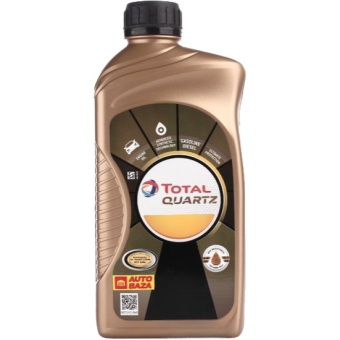 Моторное масло Total Quartz 9000 Future, 0W-20, 1 л, синтетика