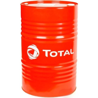 Теплоноситель Total Seriola ISO 32, 208 л, минеральное